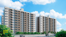 Apartamento com 2 Quartos à Venda, 48 m² em Candeias - Jaboatão Dos Guararapes