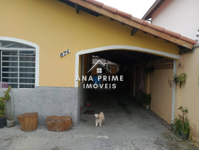 Casa com 5 Quartos à Venda, 135 m² em Cidade Morumbi - São José Dos Campos