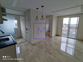 Apartamento com 2 Quartos para Alugar, 43 m² em Jardim Brasília (zona Leste) - São Paulo