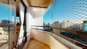 Apartamento com 3 Quartos à Venda, 170 m² em Vila Guarani - São Paulo