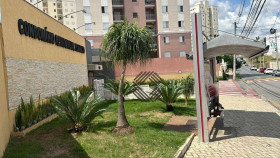 Apartamento com 2 Quartos para Alugar, 60 m² em Vila Gabriel - Sorocaba