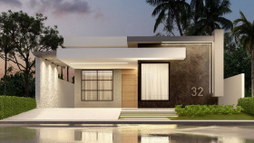 Casa com 3 Quartos à Venda, 155 m² em Centro - Barra Dos Coqueiros