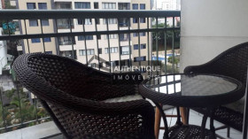 Apartamento com 1 Quarto à Venda, 32 m² em Morumbi - São Paulo