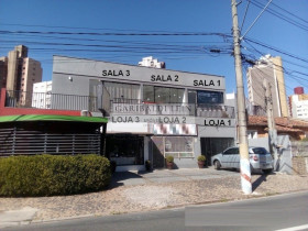 Imóvel Comercial para Alugar, 20 m² em Cambuí - Campinas