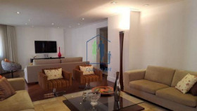 Apartamento com 5 Quartos à Venda, 275 m² em Campo Belo - São Paulo