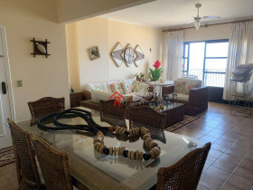Apartamento com 3 Quartos à Venda, 165 m² em Vila Tupi - Praia Grande