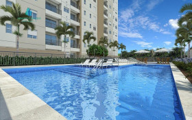 Apartamento com 2 Quartos à Venda, 58 m² em Jardim Chapadão - Campinas