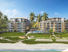 Apartamento com 2 Quartos à Venda, 83 m² em Praia Dos Milionários - Ilhéus