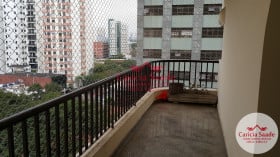 Apartamento com 4 Quartos à Venda, 212 m² em Moema - São Paulo