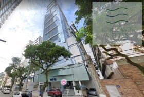 Apartamento com 1 Quarto à Venda, 30 m² em Gonzaga - Santos