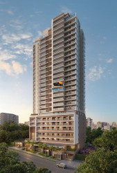 Apartamento com 1 Quarto à Venda,  em Aclimação - São Paulo