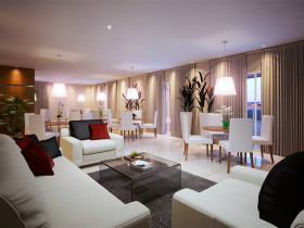 Apartamento com 1 Quarto à Venda, 63 m² em Guilhermina - Praia Grande