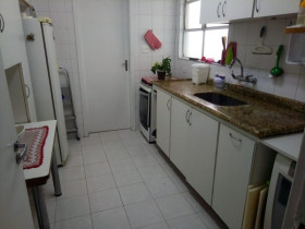 Apartamento com 3 Quartos à Venda, 97 m² em Pinheiros - São Paulo
