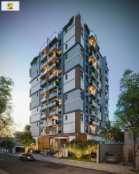 Apartamento com 2 Quartos à Venda, 92 m² em Jardim - Santo André
