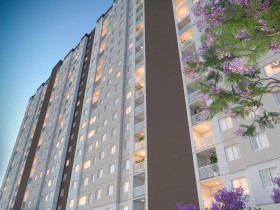 Apartamento com 2 Quartos à Venda, 33 m² em Barra Funda - São Paulo
