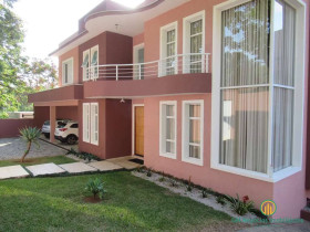 Casa de Condomínio com 4 Quartos à Venda, 620 m² em Chacara Das Paineiras - Carapicuíba