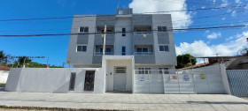 Apartamento com 2 Quartos à Venda, 54 m² em Valentina De Figueiredo - João Pessoa