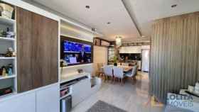 Apartamento com 3 Quartos à Venda, 103 m² em Estreito - Florianopolis