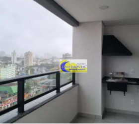 Apartamento com 3 Quartos à Venda, 75 m² em Centro - São Bernardo Do Campo