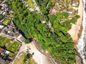 Terreno à Venda, 16.300 m² em Praia Das Goiabas (mambucaba) - Angra Dos Reis