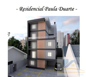 Apartamento com 3 Quartos à Venda, 53 m² em Afonso Pena - São José Dos Pinhais