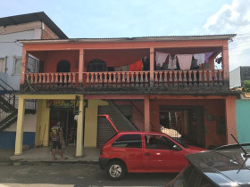 Imóvel Comercial à Venda, 485 m² em São Jorge - Manaus