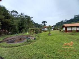 Chácara com 4 Quartos à Venda, 30.000 m² em Zona Rural - Santo Antônio Do Pinhal