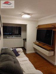 Apartamento com 2 Quartos à Venda, 55 m² em Jardim Imperador - Guarulhos
