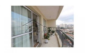 Apartamento com 3 Quartos à Venda, 126 m² em Alto Da Lapa - São Paulo