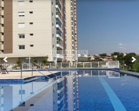 Apartamento com 4 Quartos à Venda, 137 m² em Loteamento Alphaville Campinas - Campinas