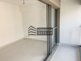 Apartamento com 1 Quarto à Venda, 25 m² em Moema - São Paulo