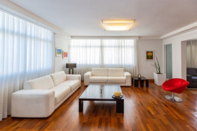 Apartamento com 2 Quartos à Venda, 198 m² em Higienópolis - São Paulo
