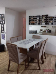 Apartamento com 3 Quartos à Venda, 76 m² em Picanco - Guarulhos