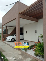 Casa com 2 Quartos à Venda, 120 m² em Papagaio - Feira De Santana