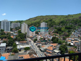 Apartamento com 3 Quartos à Venda, 86 m² em Santa Rosa - Niterói