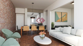 Apartamento com 2 Quartos à Venda, 140 m² em Consolação - São Paulo