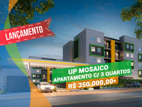 Apartamento com 3 Quartos à Venda, 63 m² em Planalto - Manaus