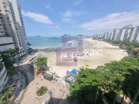 Apartamento com 4 Quartos para Alugar, 375 m² em Pitangueiras - Guarujá