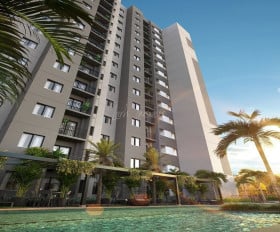 Apartamento com 2 Quartos à Venda, 45 m² em Cachambi - Rio De Janeiro