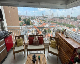 Apartamento com 2 Quartos à Venda, 64 m² em Saúde - São Paulo