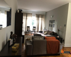 Apartamento com 2 Quartos à Venda, 110 m² em Vila Nova Conceição - São Paulo