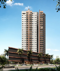 Apartamento com 3 Quartos à Venda, 77 m² em Dom Bosco - Itajaí