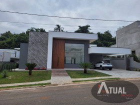 Casa de Condomínio com 3 Quartos à Venda, 650 m² em Usina - Atibaia