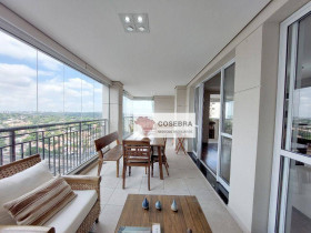 Apartamento com 4 Quartos à Venda, 258 m² em Brooklin - São Paulo