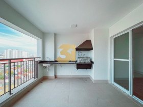 Apartamento com 3 Quartos à Venda, 108 m² em Jardim Caravelas - São Paulo