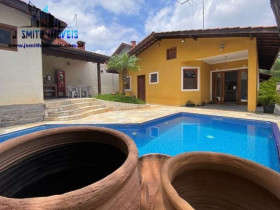 Casa de Condomínio com 3 Quartos à Venda, 361 m² em Granja Viana Ii - Cotia