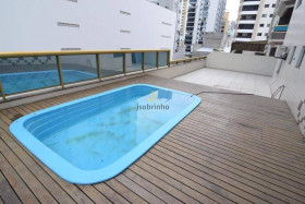 Apartamento com 4 Quartos para Temporada, 180 m² em Meia Praia - Itapema