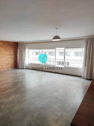Apartamento com 3 Quartos para Alugar, 190 m² em Higienópolis - São Paulo