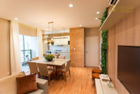 Apartamento com 2 Quartos à Venda, 60 m² em Jardim Santiago - Indaiatuba