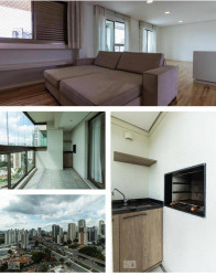 Apartamento com 3 Quartos à Venda, 147 m² em Brooklin Paulista - São Paulo
